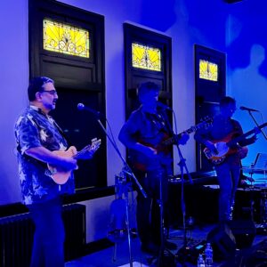 (A) Cabin Fever Music Series 2026 ~ 4 Concerts ~ Jan 30, Feb 27, March 20, April 24