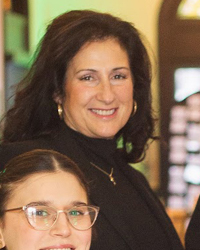 Pam, Day of Coordinator