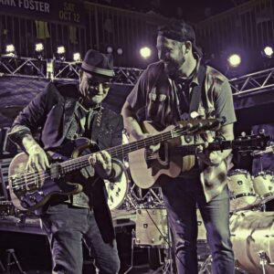 (B) Cabin Fever Music Series 2026 ~ Jordan McLaughlin & the Fourth Hour ~ Friday, January 30