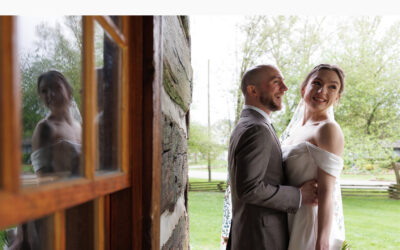 A Place Rooted in Revolutionary History: The 1802 Log House